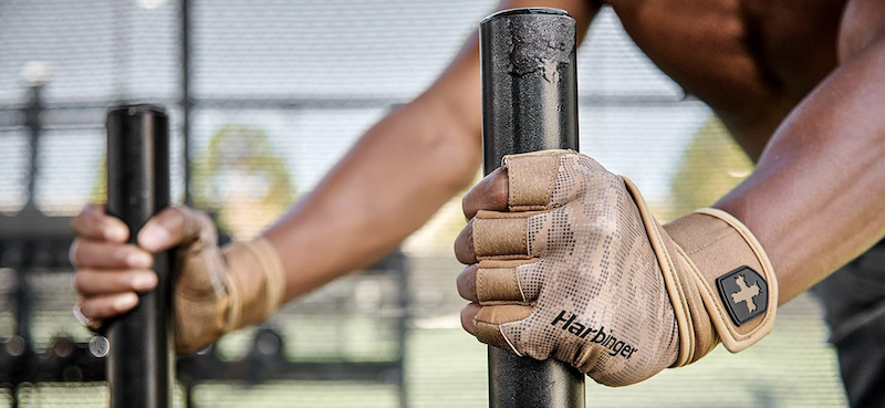 Harbinger gloves
